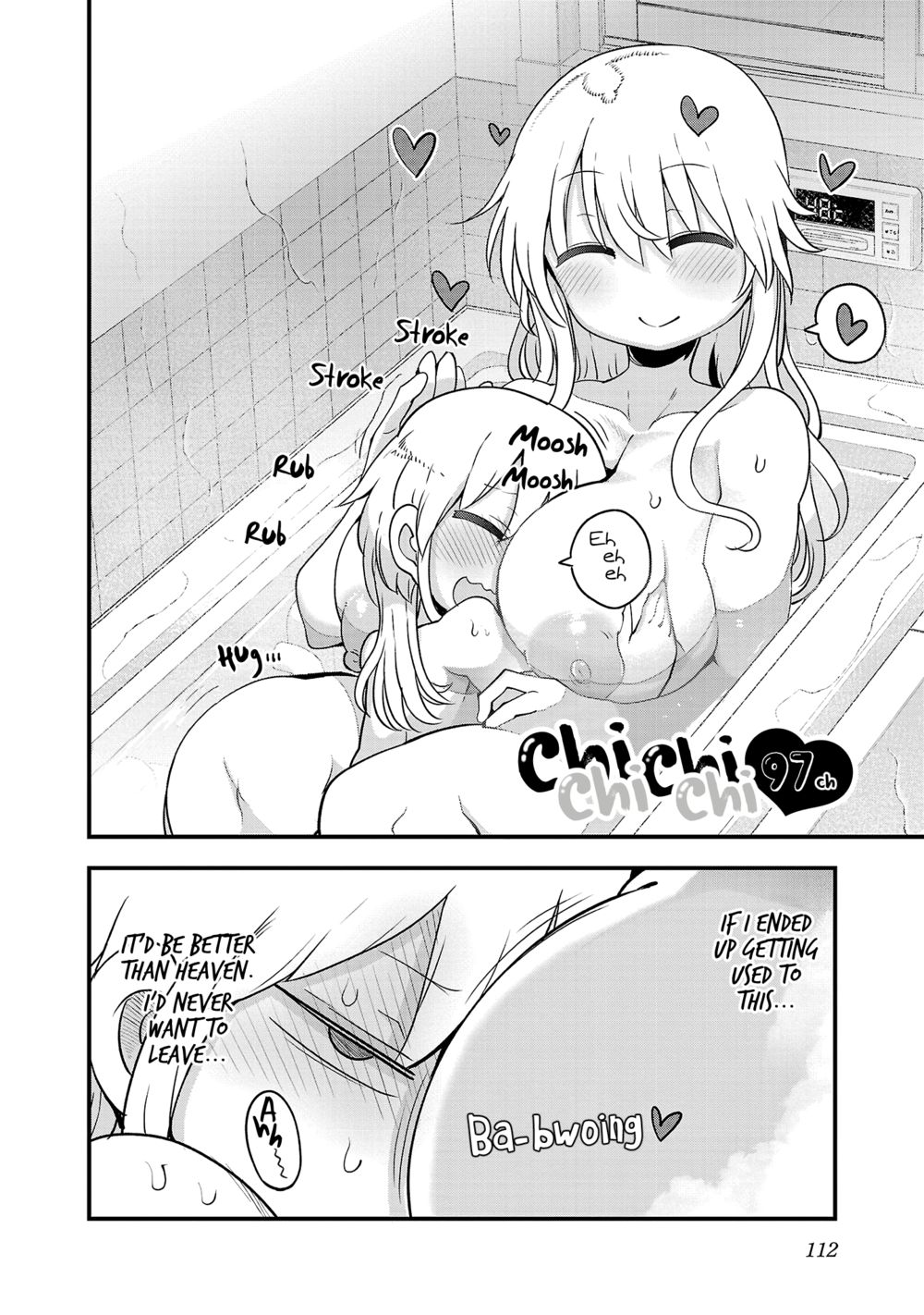 Chichi Chichi - Chapter 97 Page 2