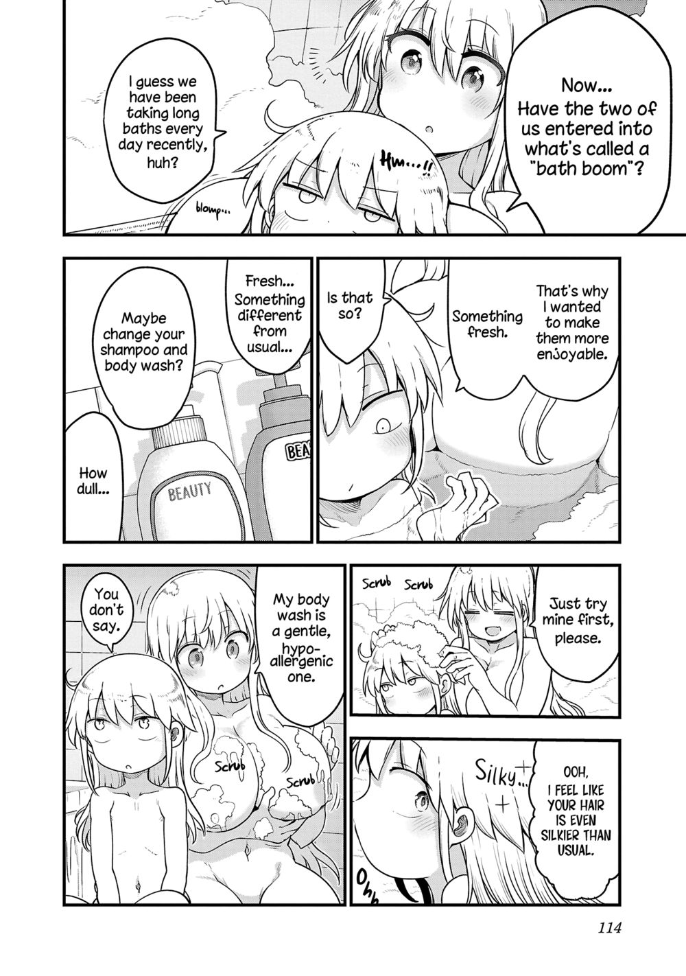 Chichi Chichi - Chapter 97 Page 4