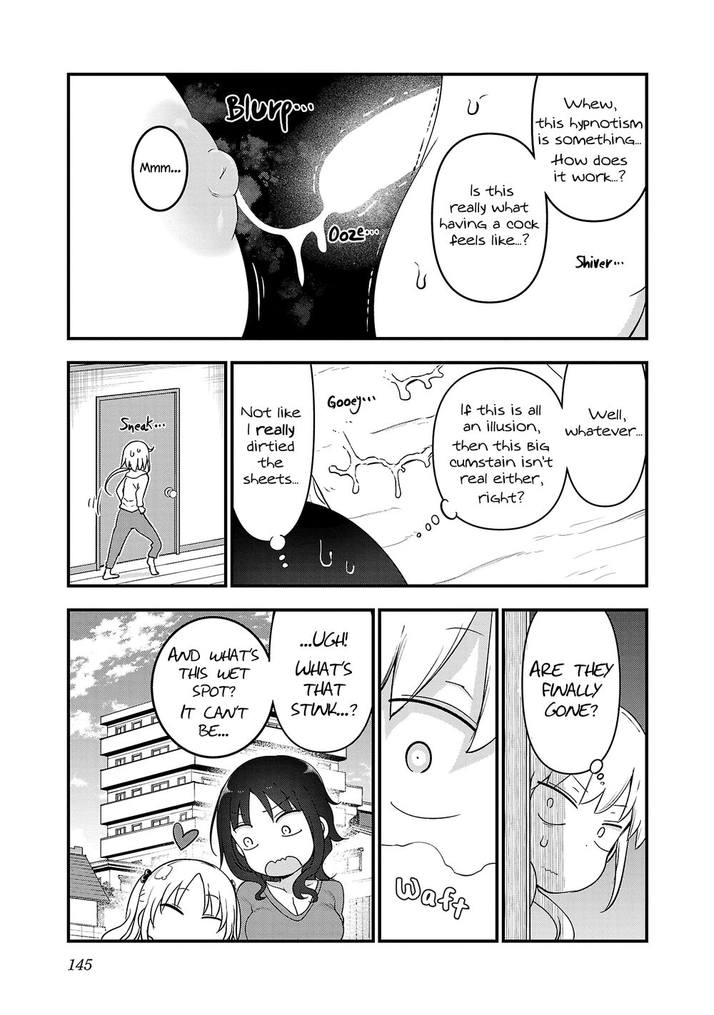 Chichi Chichi - Chapter 99 Page 11