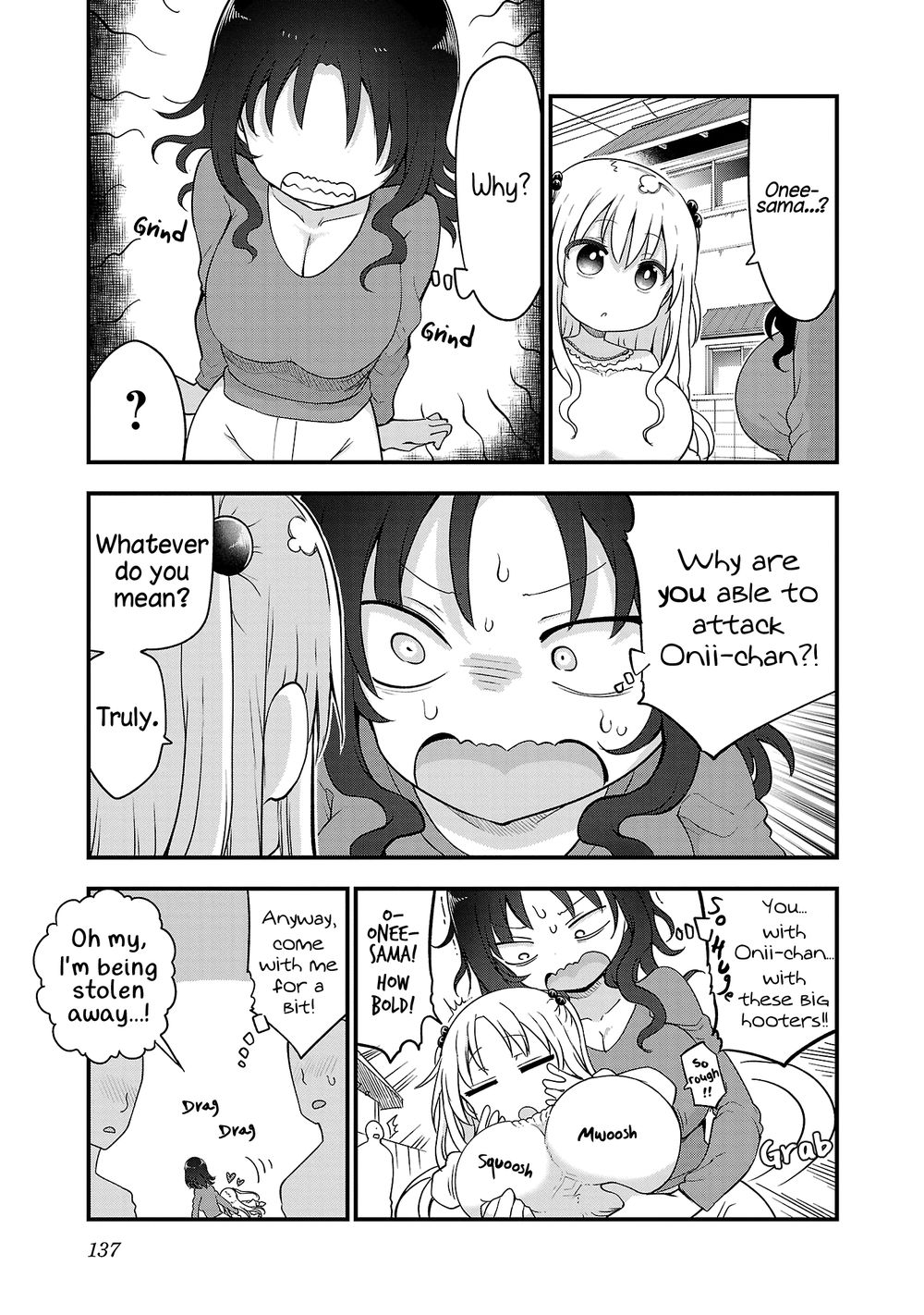 Chichi Chichi - Chapter 99 Page 3