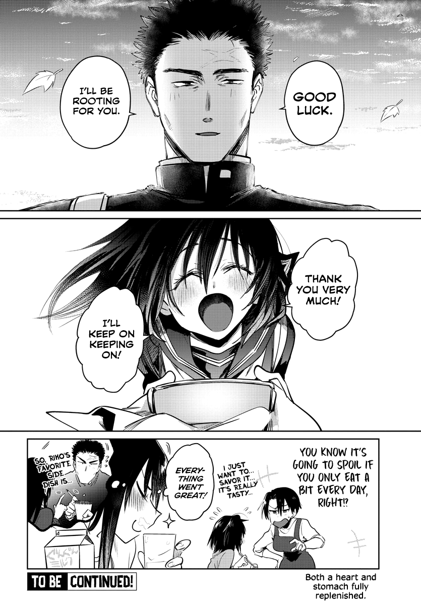 Do Chokkyuu Kareshi x Kanojo - Chapter 32 Page 31