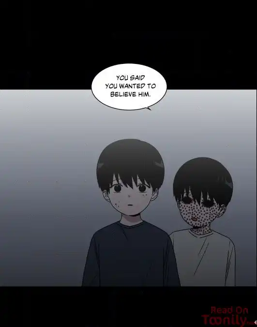 An Uncomfortable Truth - Chapter 64 Page 15