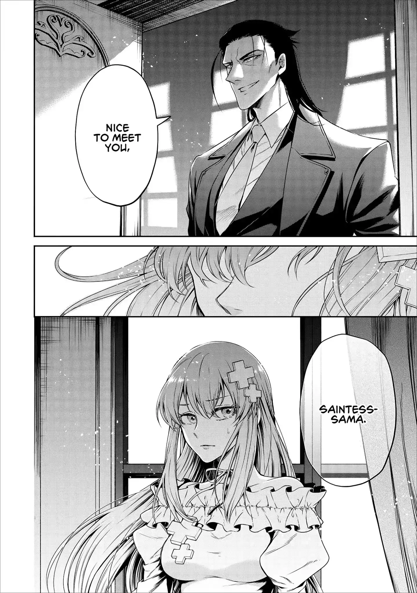 Maou-sama, Retry! - Chapter 10 Page 40