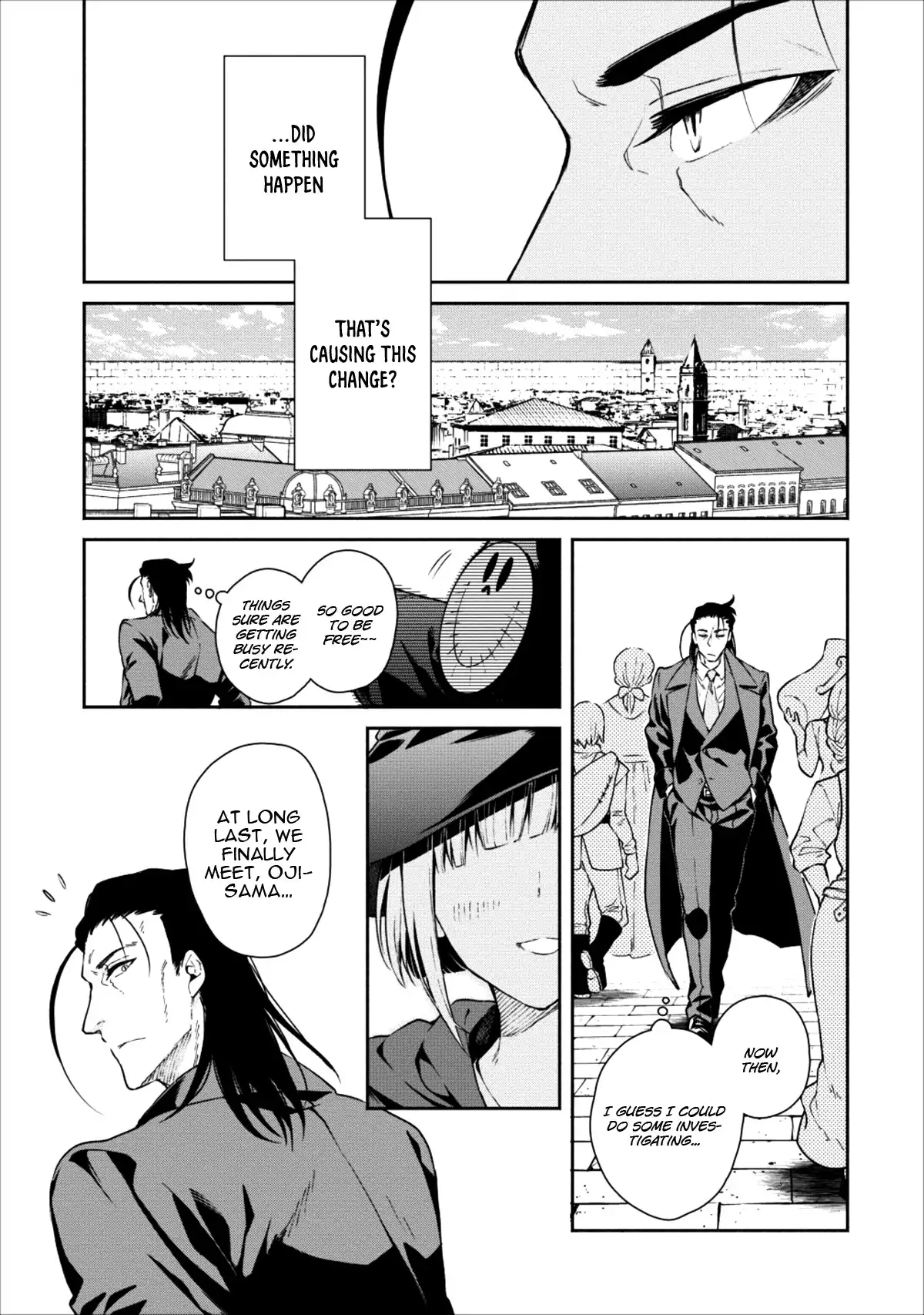 Maou-sama, Retry! - Chapter 15 Page 12