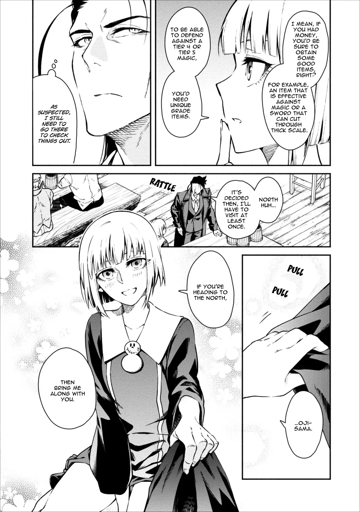 Maou-sama, Retry! - Chapter 15 Page 20
