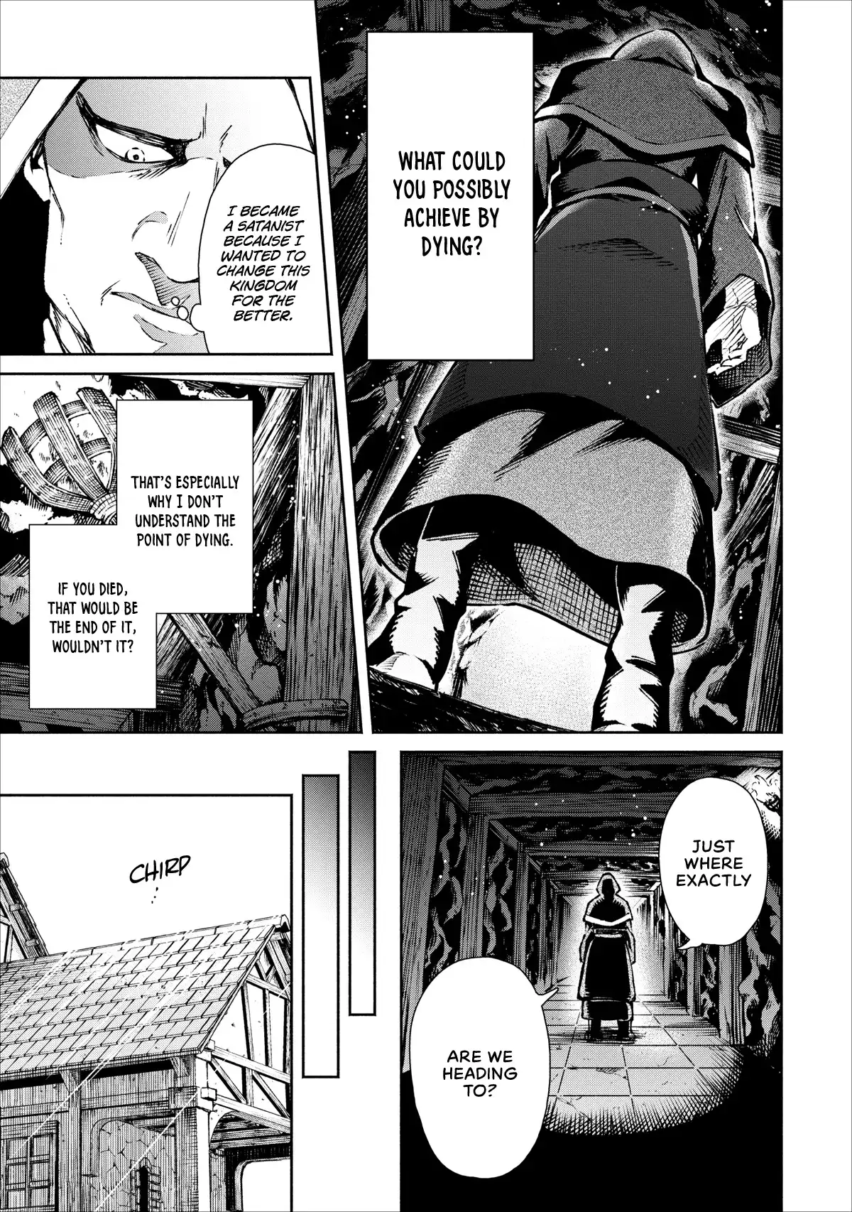 Maou-sama, Retry! - Chapter 18 Page 22