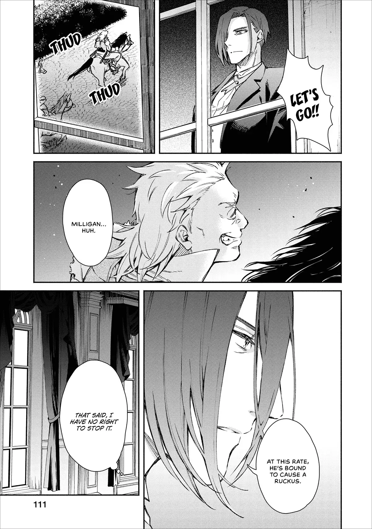 Maou-sama, Retry! - Chapter 19 Page 29