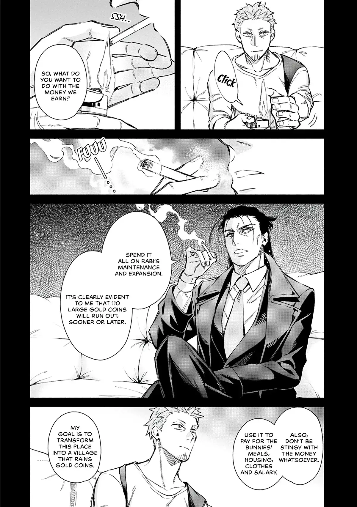Maou-sama, Retry! - Chapter 20 Page 13