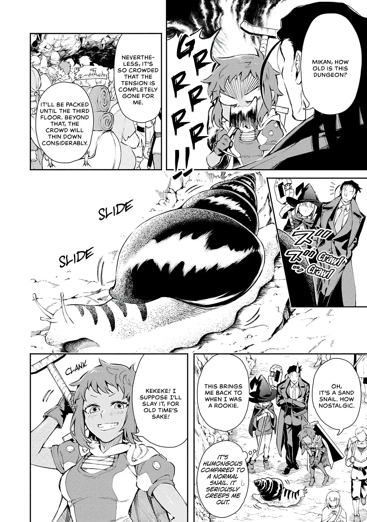 Maou-sama, Retry! - Chapter 22 Page 3