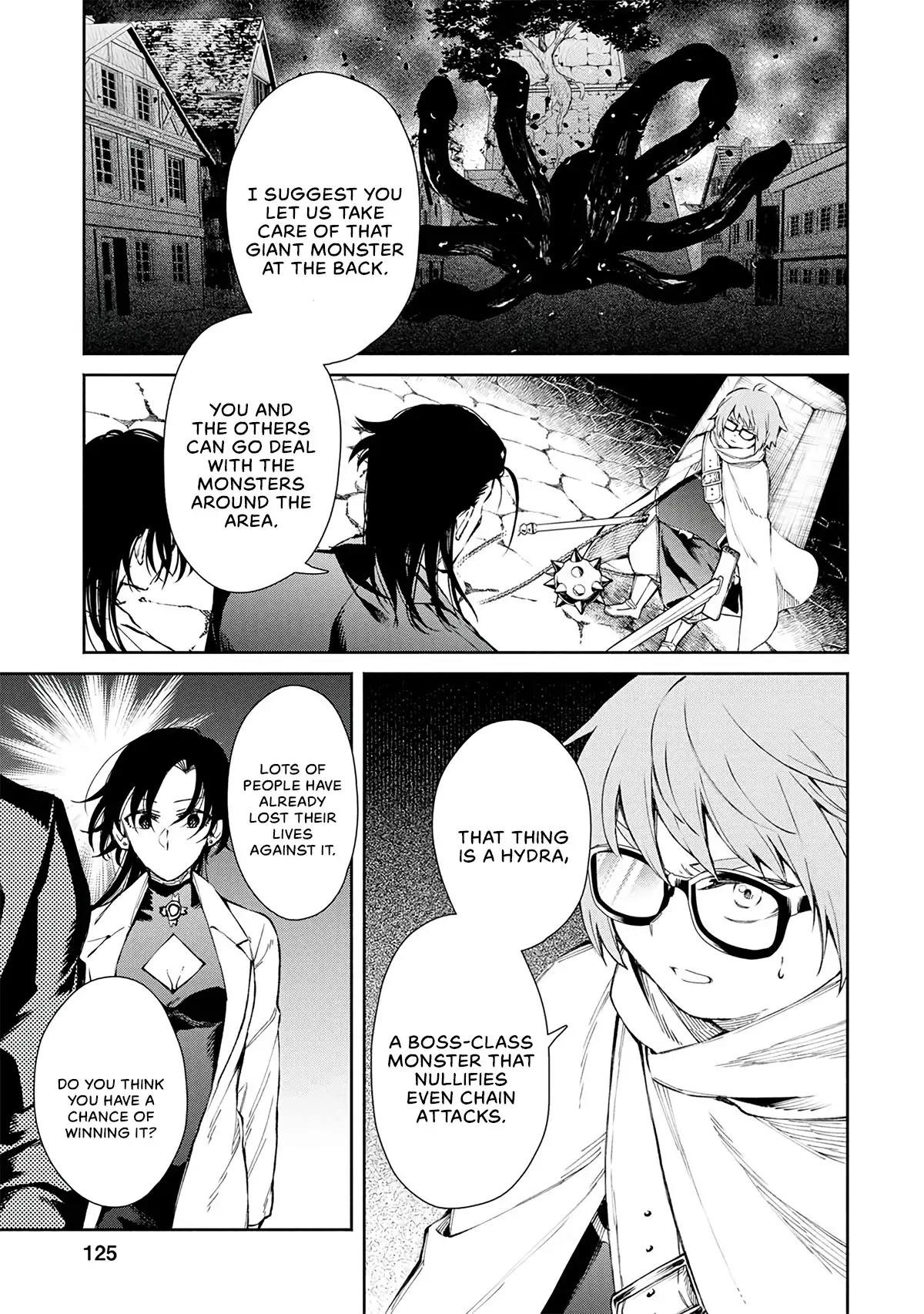 Maou-sama, Retry! - Chapter 25 Page 14