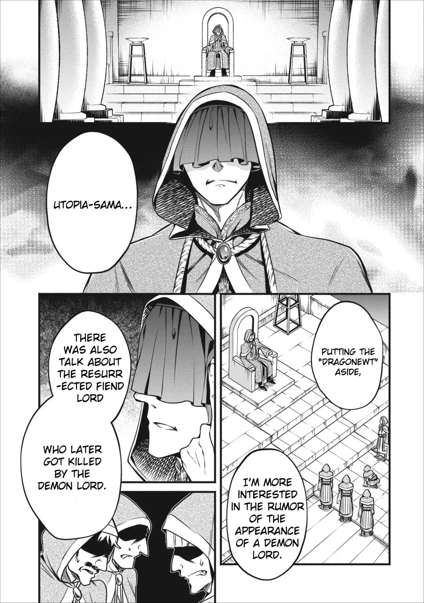 Maou-sama, Retry! - Chapter 6 Page 26