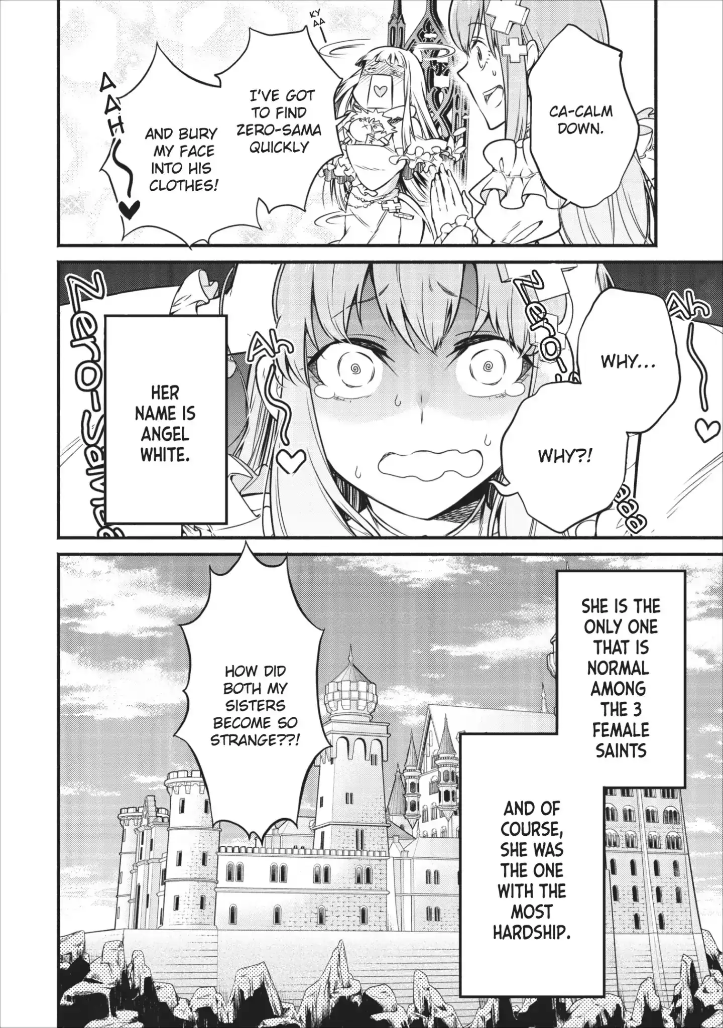 Maou-sama, Retry! - Chapter 7 Page 29