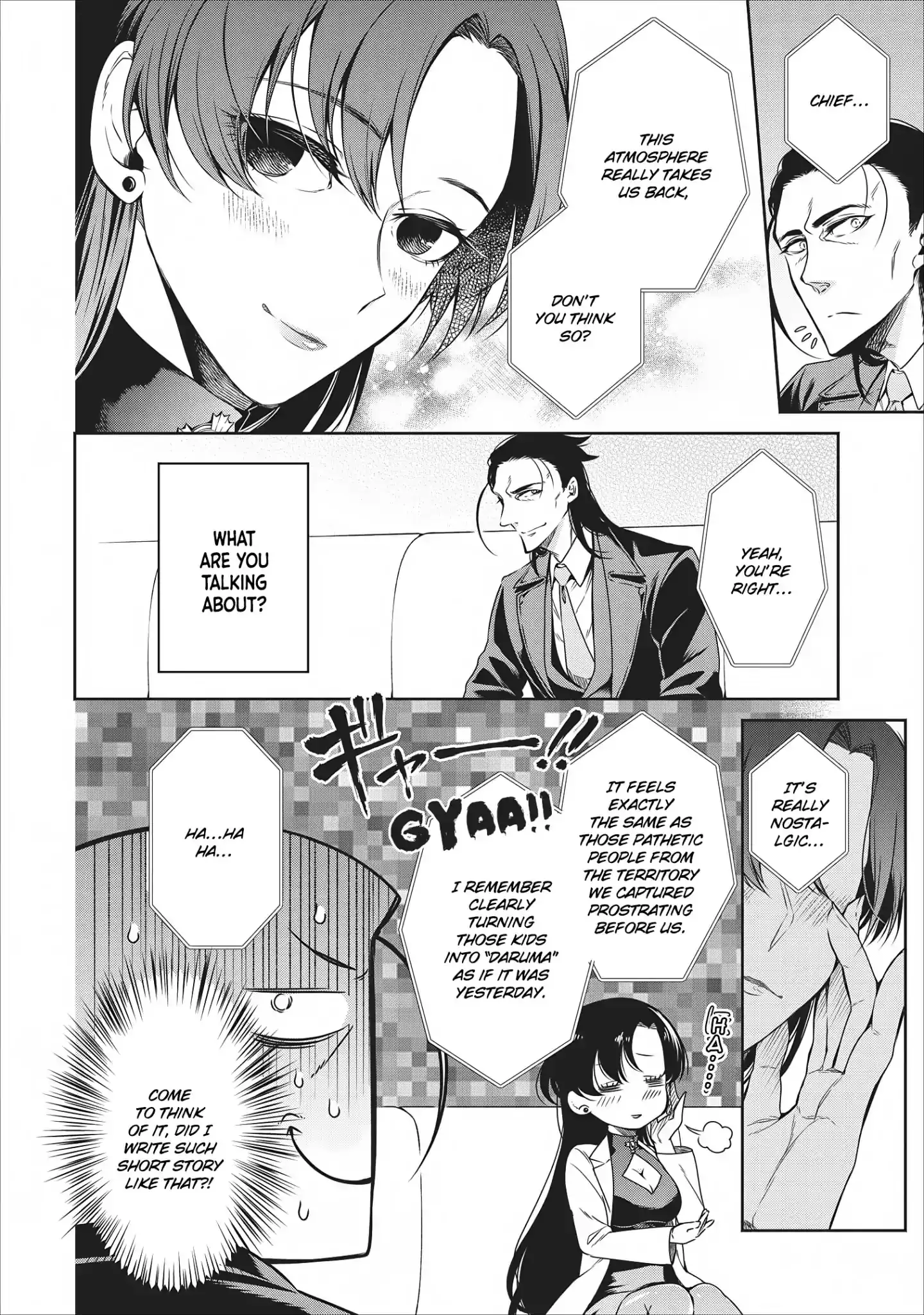 Maou-sama, Retry! - Chapter 8 Page 5