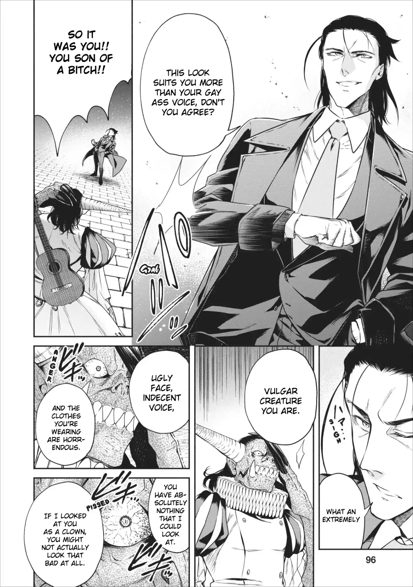 Maou-sama, Retry! - Chapter 9 Page 11