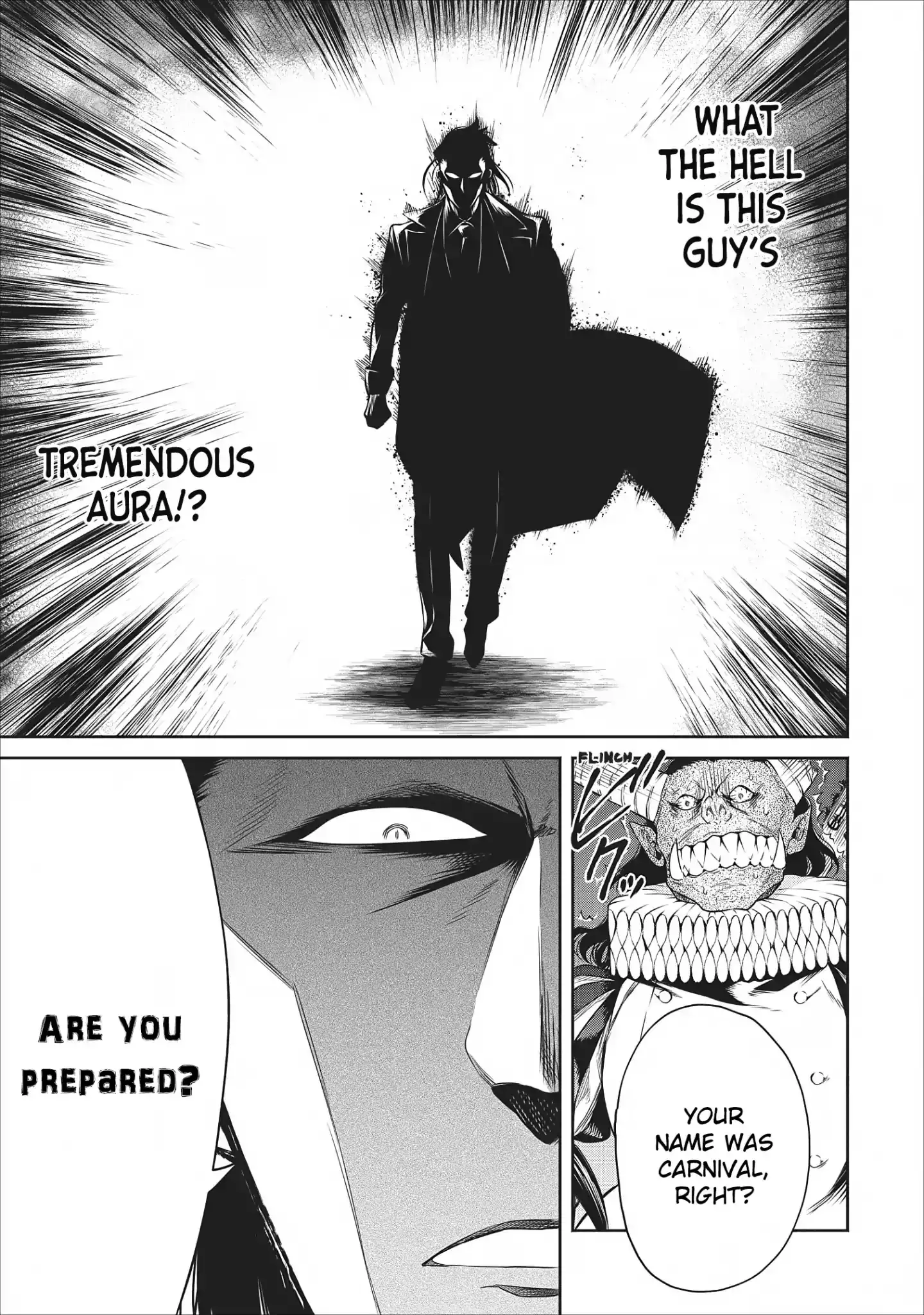 Maou-sama, Retry! - Chapter 9 Page 14