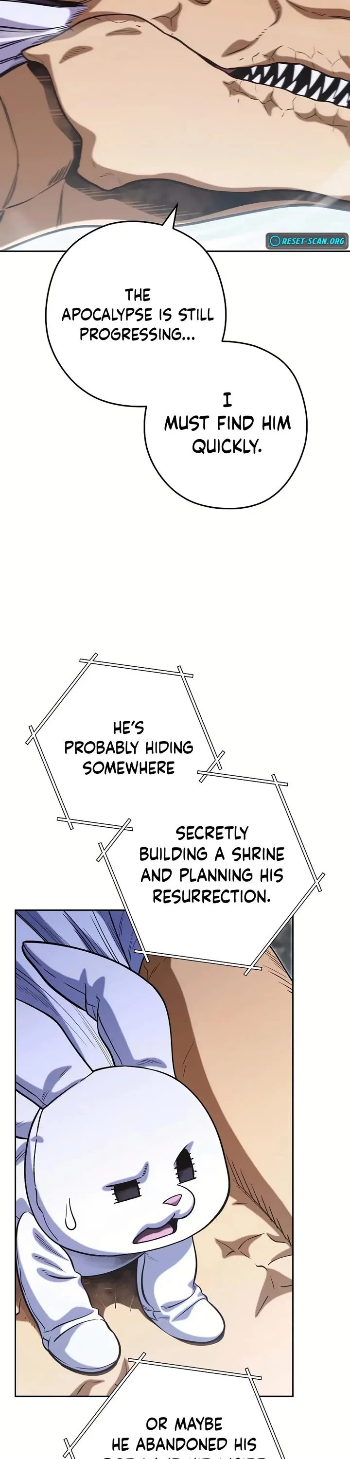 Dungeon Reset - Chapter 253 Page 12