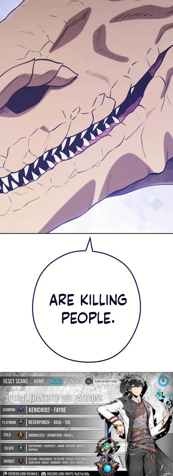 Dungeon Reset - Chapter 253 Page 55