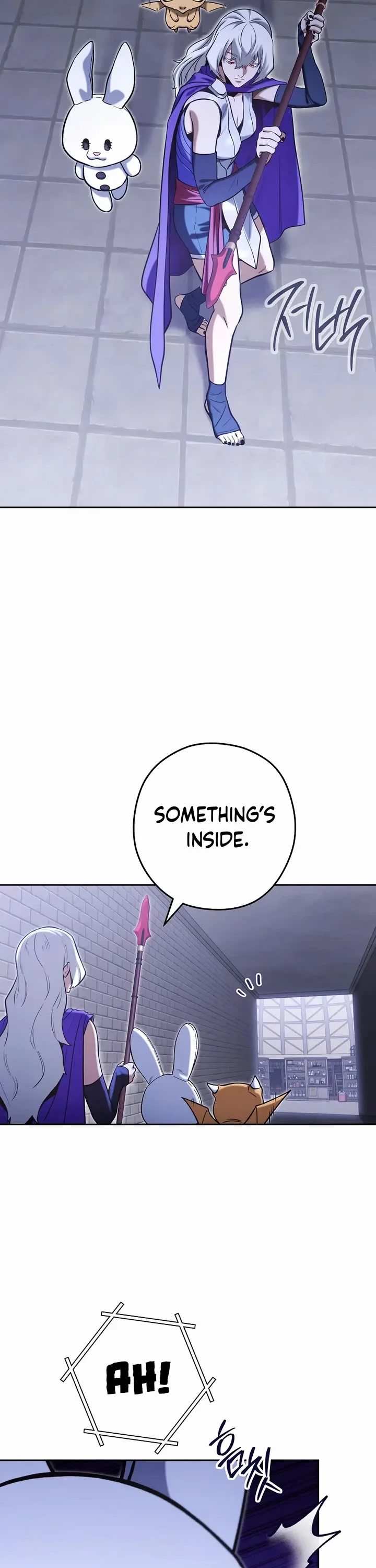 Dungeon Reset - Chapter 254 Page 36