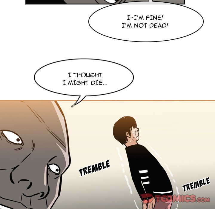 Path to Salvation - Chapter 71 Page 70