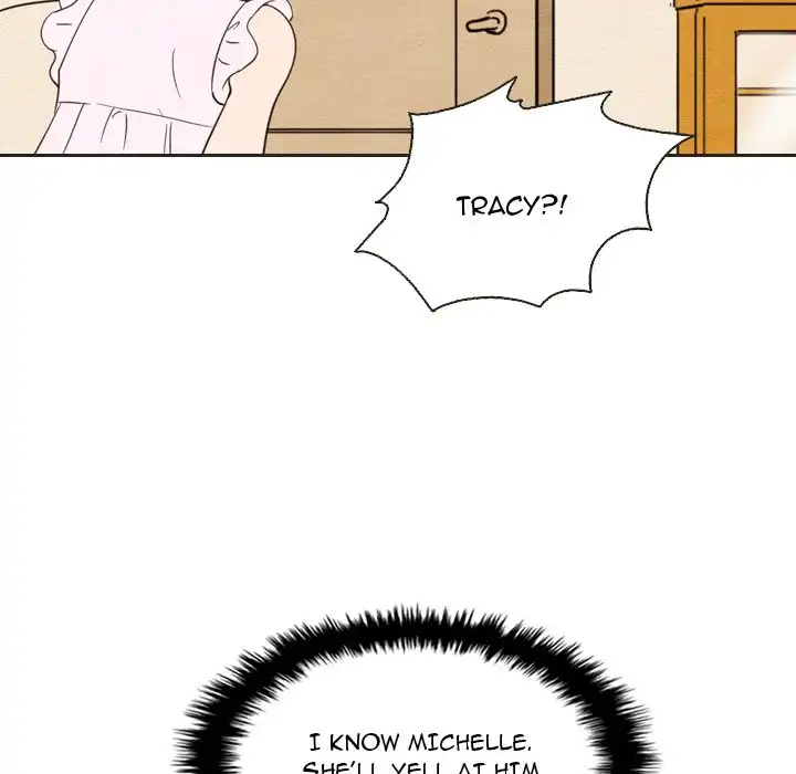 Tracy’s Perfect Married Life - Chapter 20 Page 88