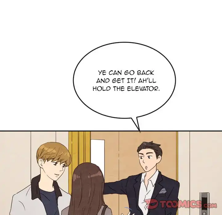 Tracy’s Perfect Married Life - Chapter 33 Page 111