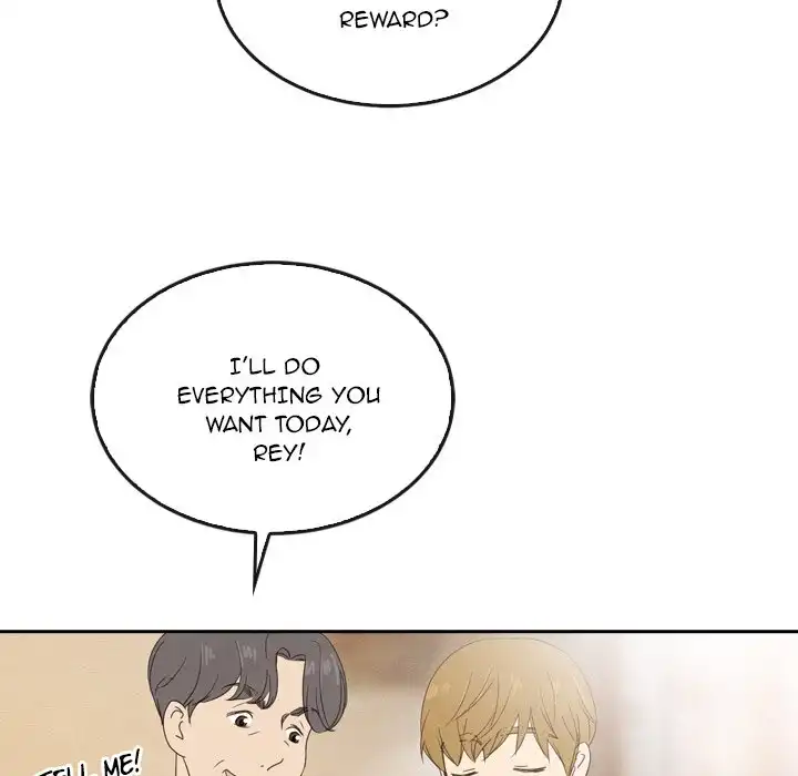 Tracy’s Perfect Married Life - Chapter 40 Page 35