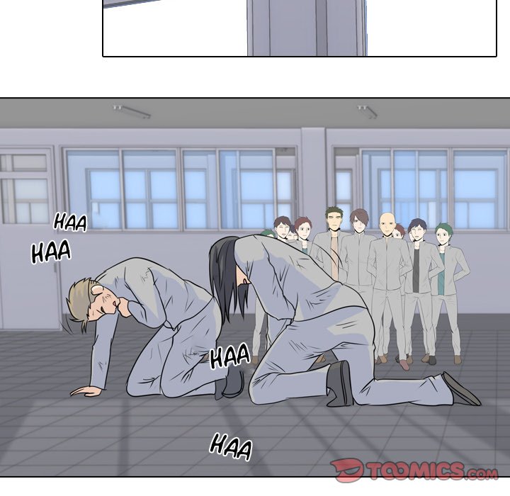 High School Legend Red Dragon - Chapter 11 Page 74
