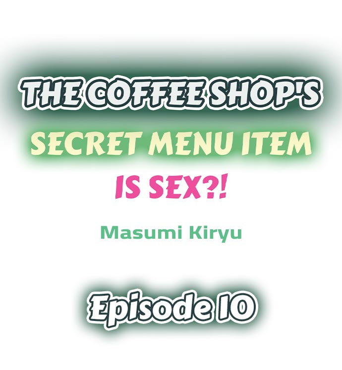 The Coffee Shop