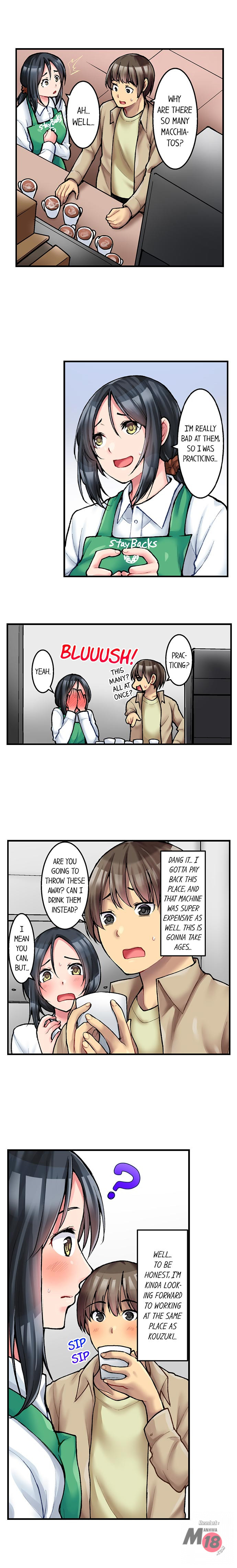 The Coffee Shop