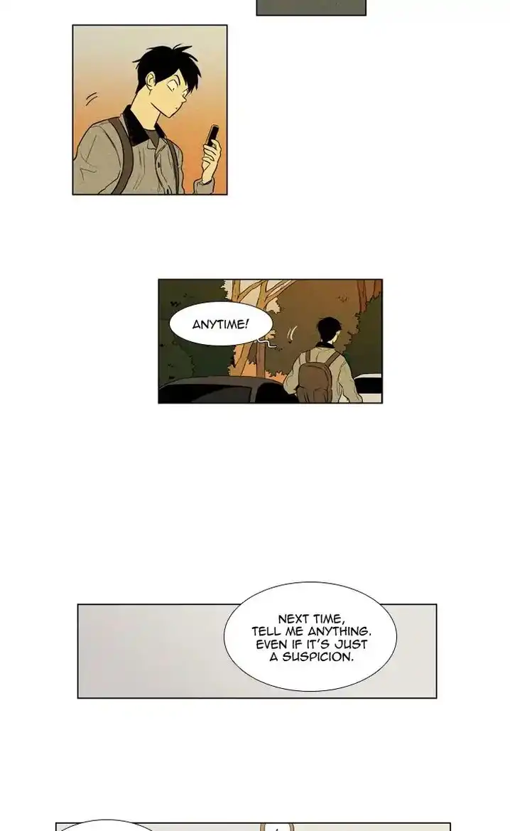 Cheese In The Trap - Chapter 251 Page 18
