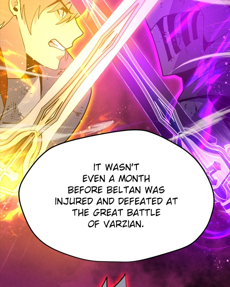 Solo Spell Caster - Chapter 178 Page 36