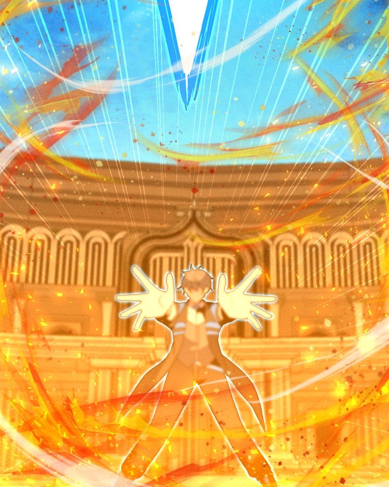 Solo Spell Caster - Chapter 185 Page 110