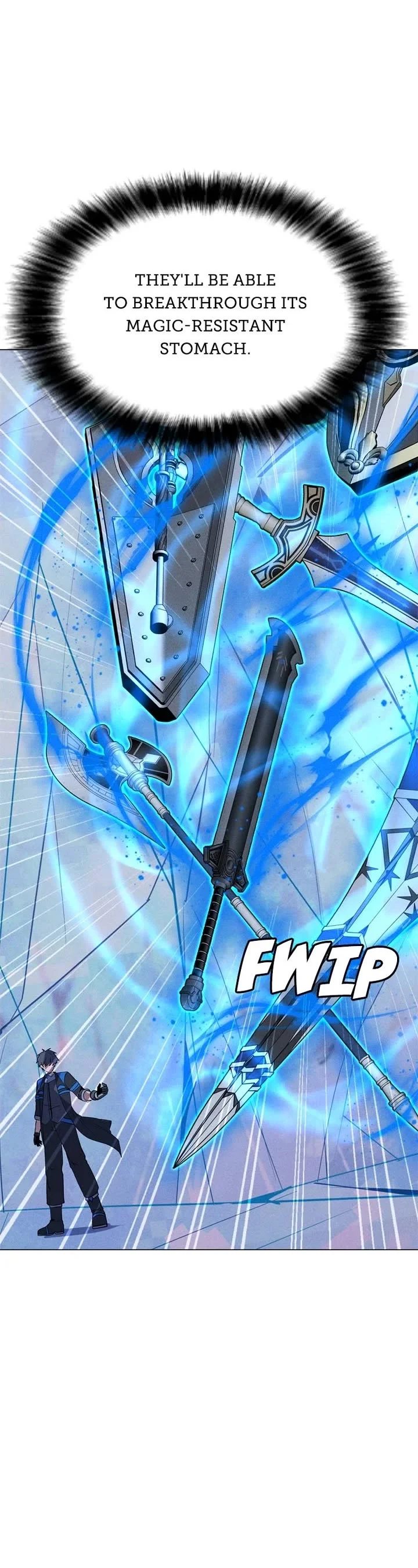 Solo Spell Caster - Chapter 193 Page 40