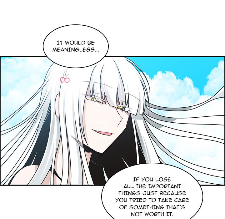 Go Away, Mr.Demon - Chapter 247 Page 27