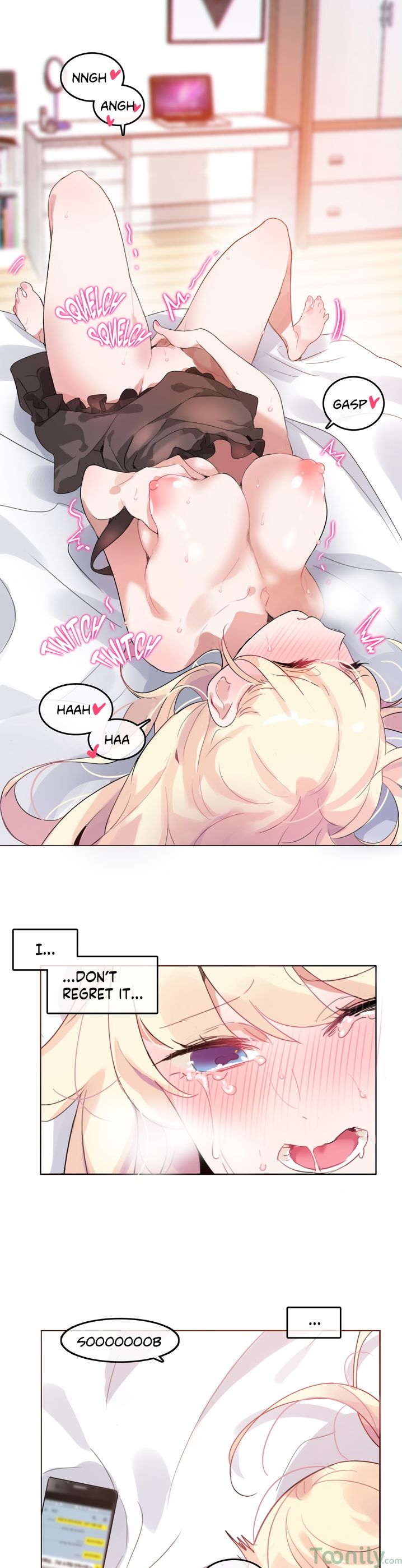 A Pervert’s Daily Life - Chapter 27 Page 13