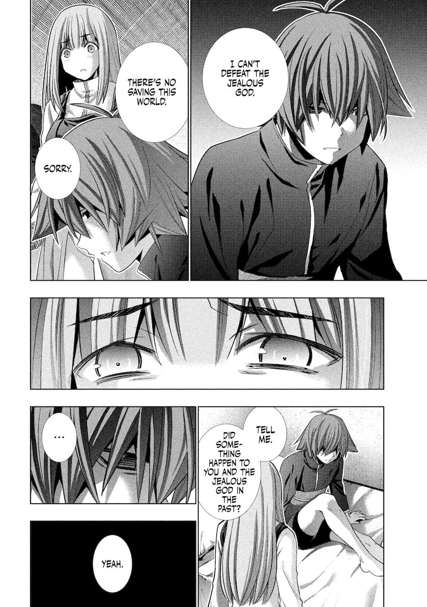 Parallel Paradise - Chapter 176 Page 19