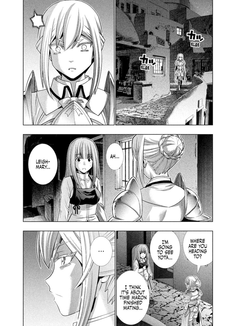 Parallel Paradise - Chapter 176 Page 6