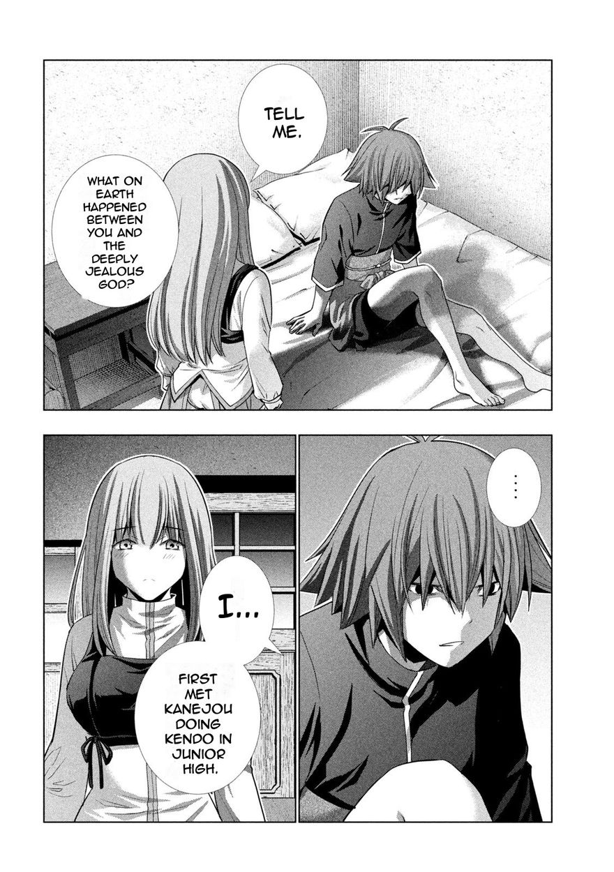 Parallel Paradise - Chapter 177 Page 2