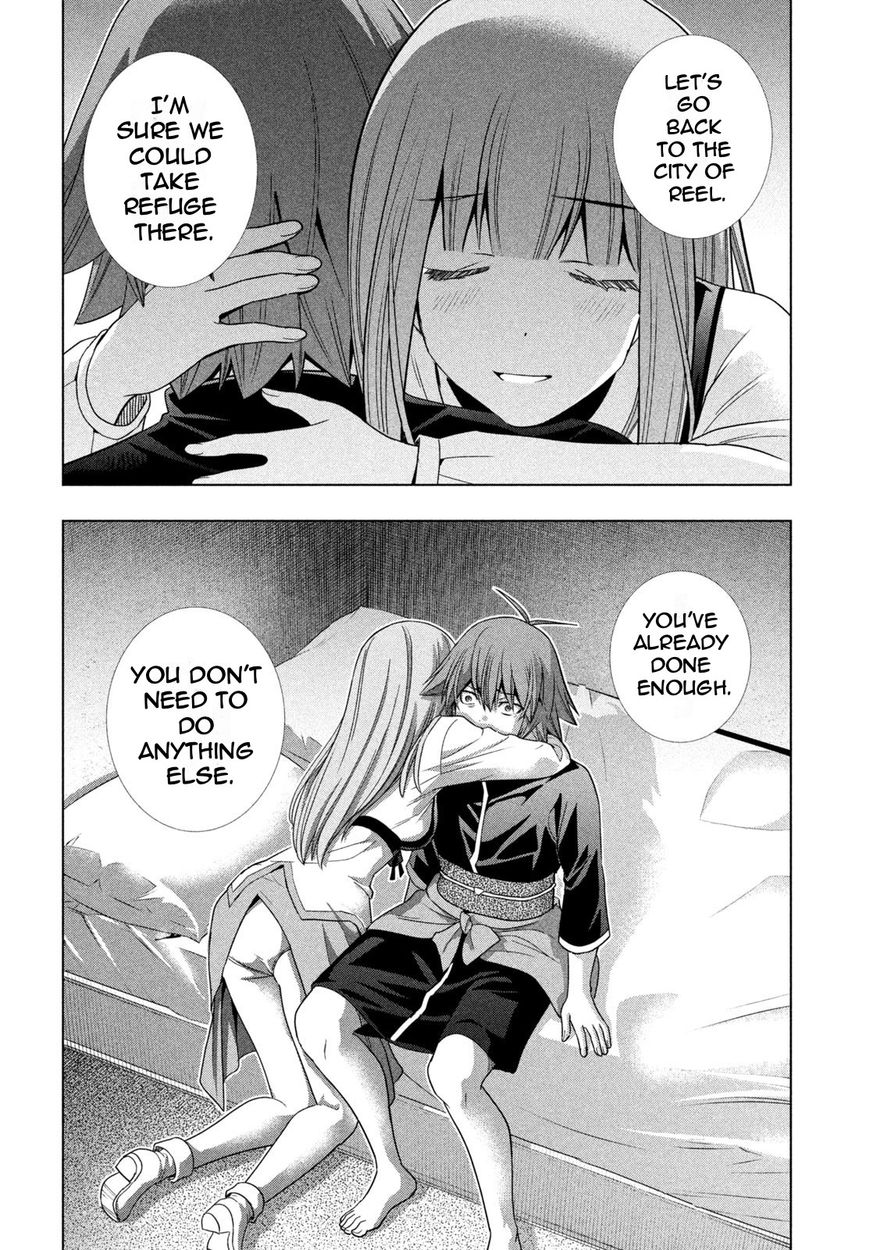 Parallel Paradise - Chapter 182 Page 2