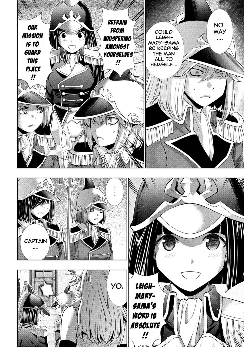 Parallel Paradise - Chapter 183 Page 10