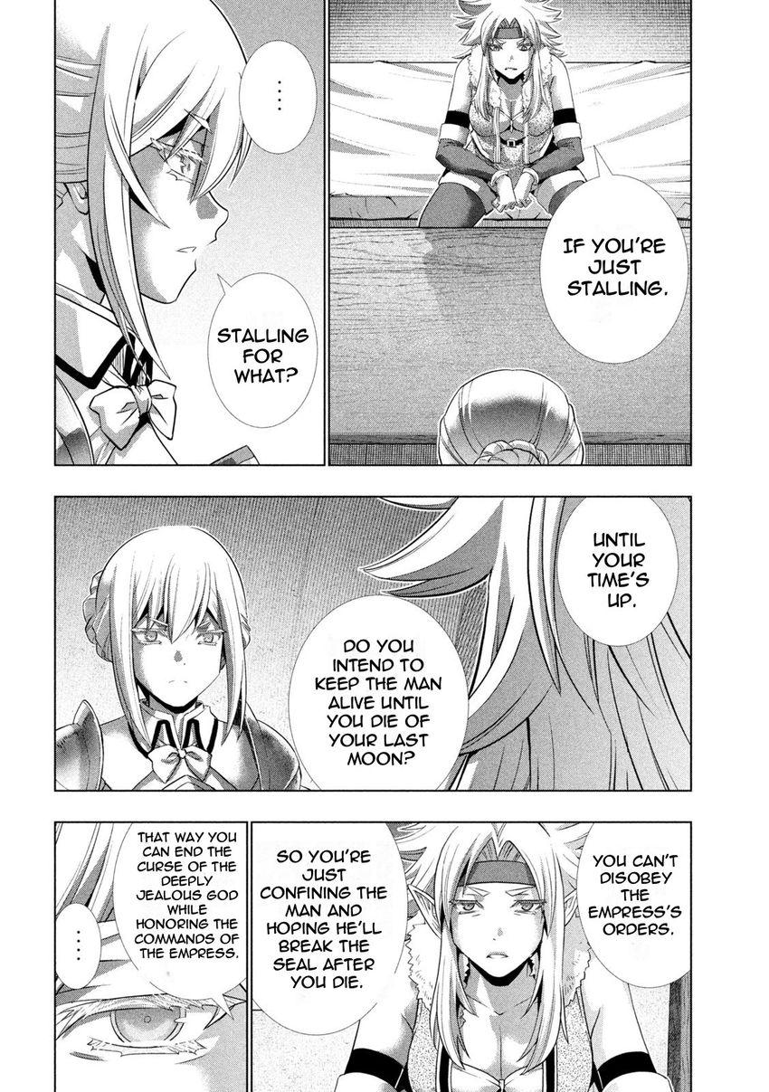 Parallel Paradise - Chapter 183 Page 4