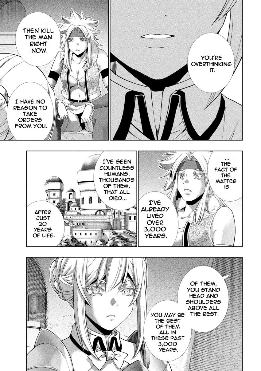 Parallel Paradise - Chapter 183 Page 5