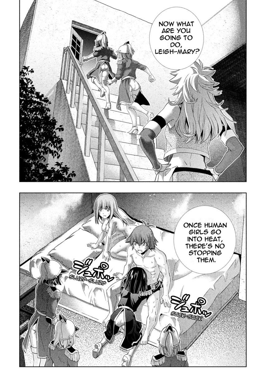 Parallel Paradise - Chapter 184 Page 2