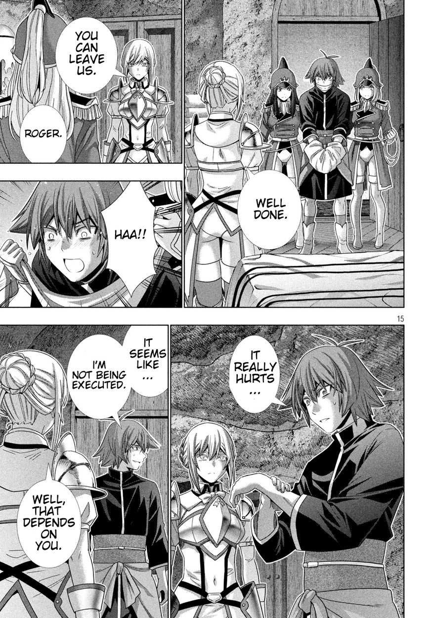 Parallel Paradise - Chapter 185 Page 15