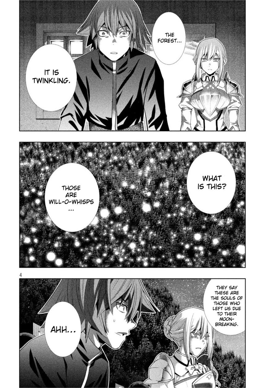 Parallel Paradise - Chapter 186 Page 4