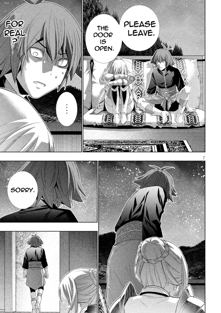 Parallel Paradise - Chapter 187 Page 7