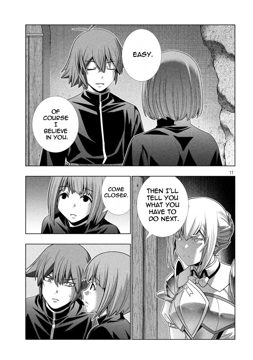 Parallel Paradise - Chapter 189 Page 11