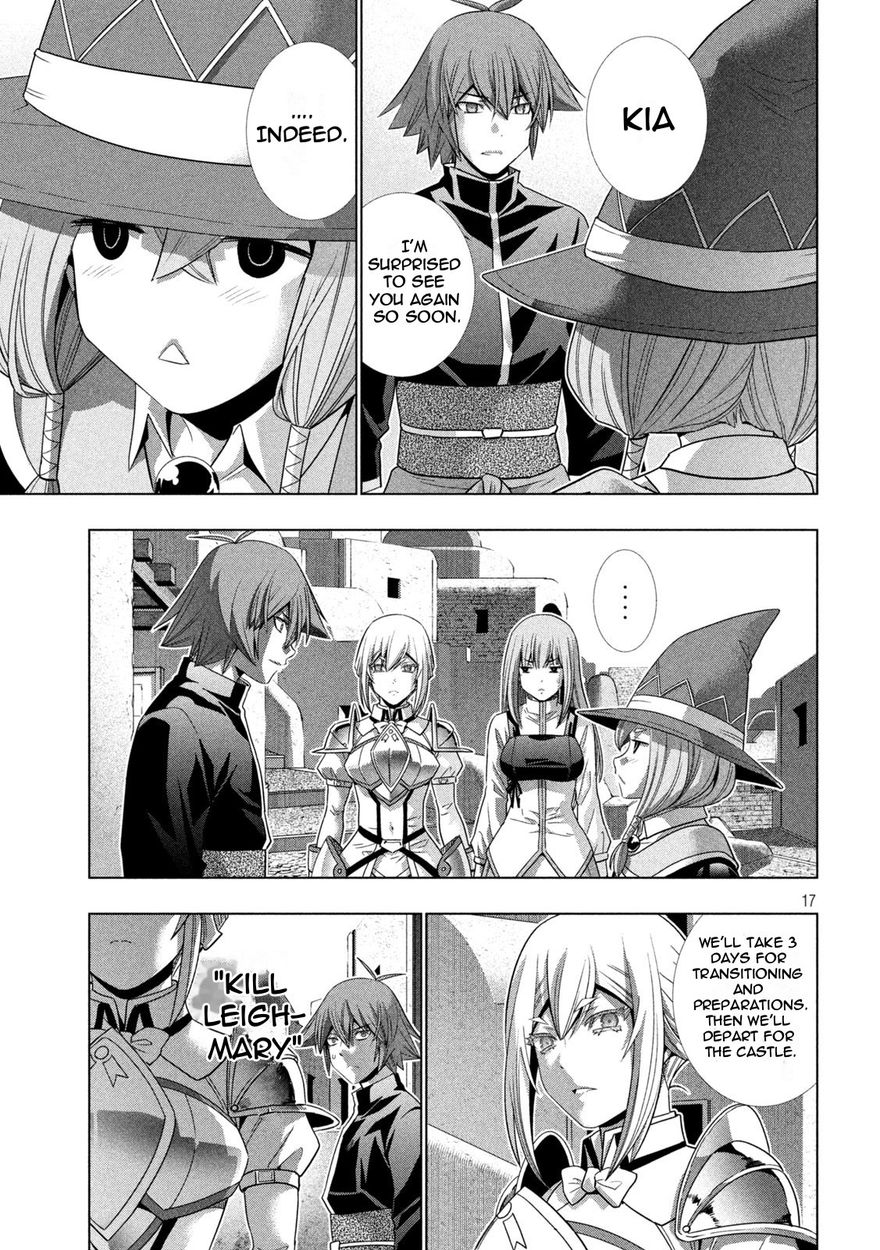 Parallel Paradise - Chapter 189 Page 17