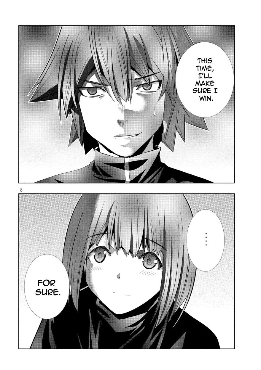 Parallel Paradise - Chapter 189 Page 8