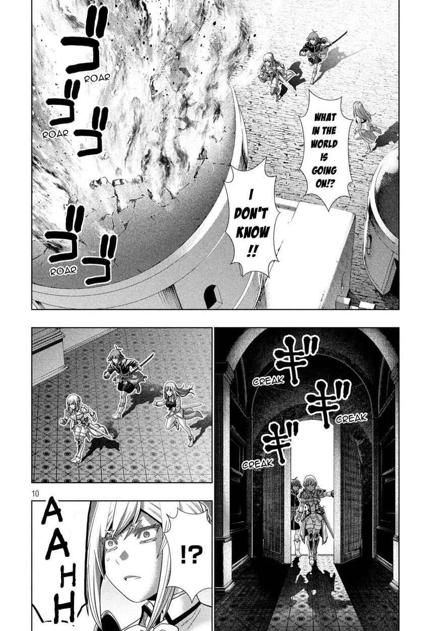 Parallel Paradise - Chapter 190 Page 10
